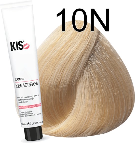 KIS KeraCream Color 100ml