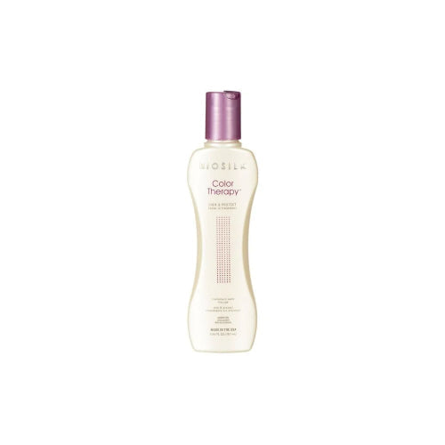 BIOSILK Color Therapy Lock and Protect Leave-In Treatment 167ml