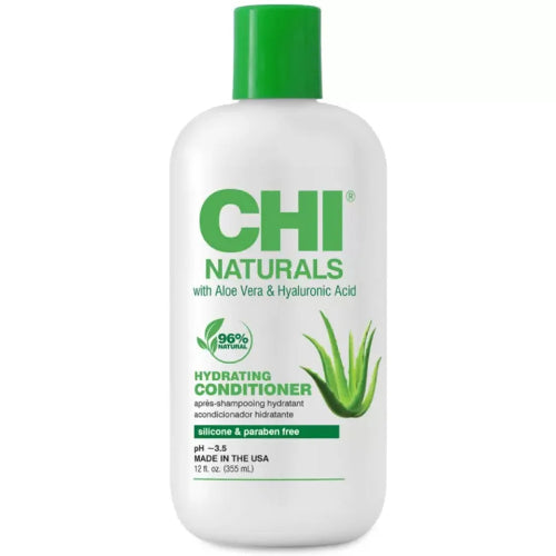 CHI Naturals Hydrating Conditioner 355ml