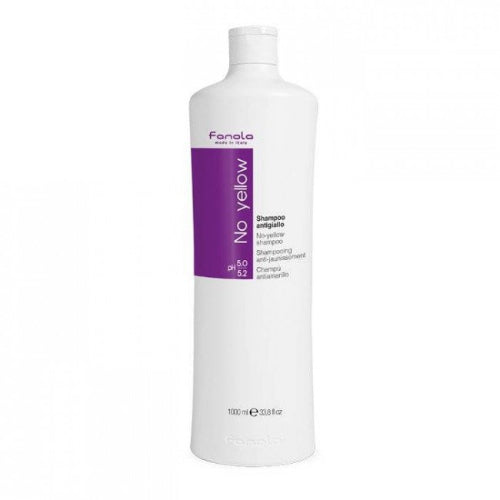 Fanola No Yellow Shampoo 1000ml