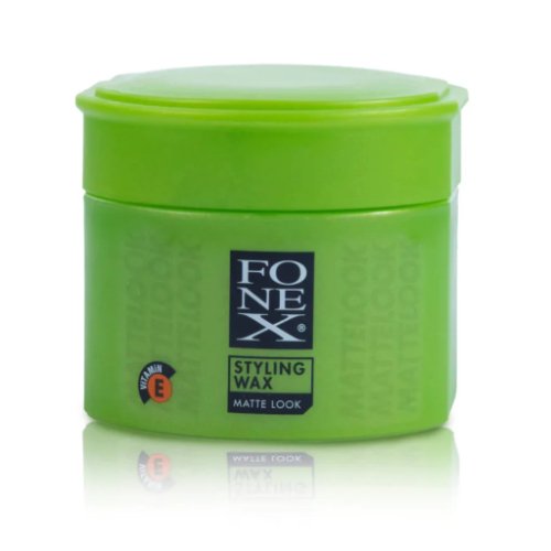 FONEX STYLING WAX  MATTE LOOK 100 ML