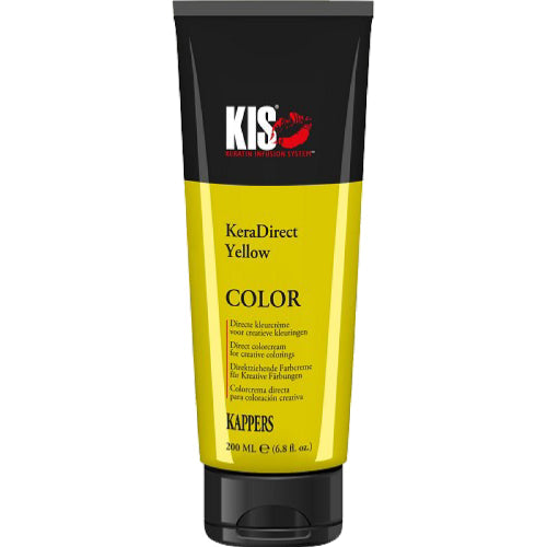 KIS KeraDirect Yellow - 200ml