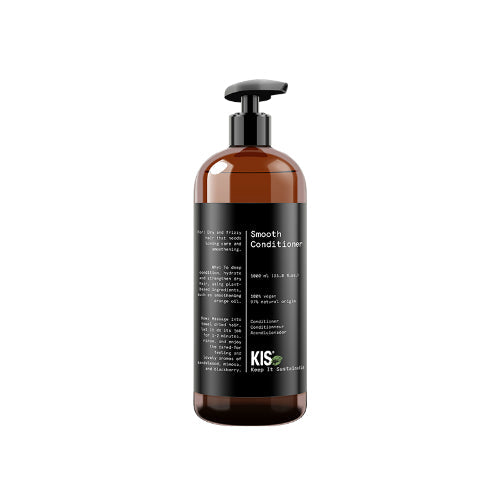 KIS Green Smooth Conditioner 1000ml