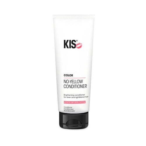 KIS Bleach No Yellow Conditioner 250ml