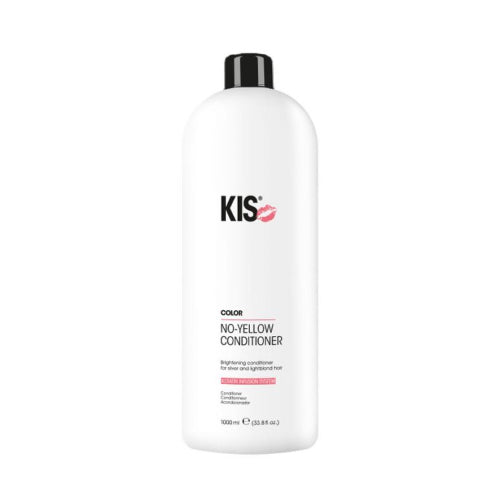 KIS Bleach No Yellow Conditioner 1000ml
