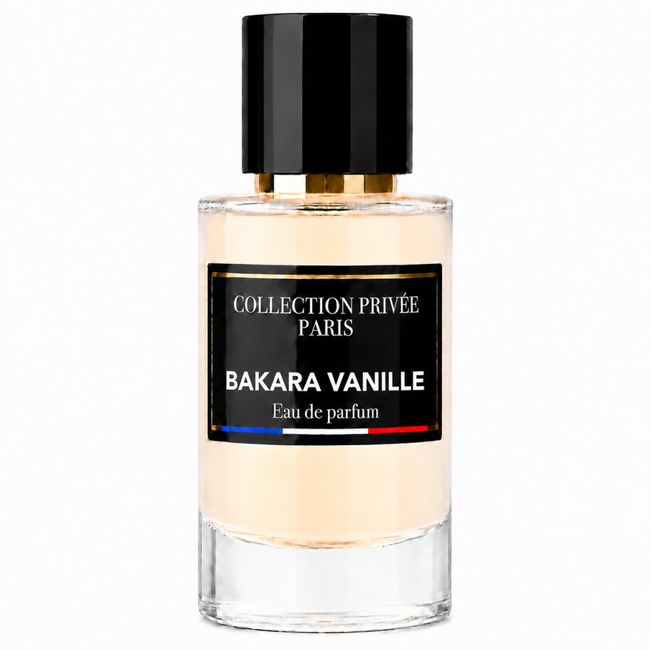 Collection Privée – Bakara Vanille 50 ml Eau de Parfum Unisex
