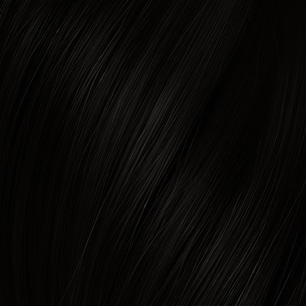 Seiseta kleur 1B - Zwart