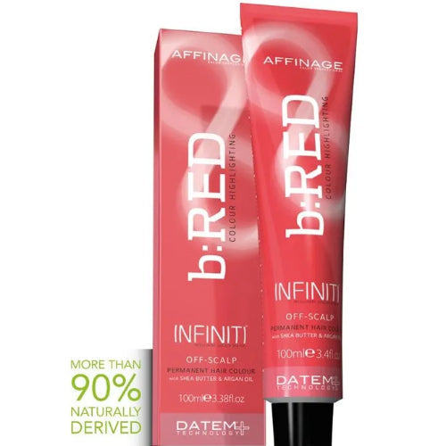 ASP Affinage Infiniti Creme BS b-RED (Copper) 100ml