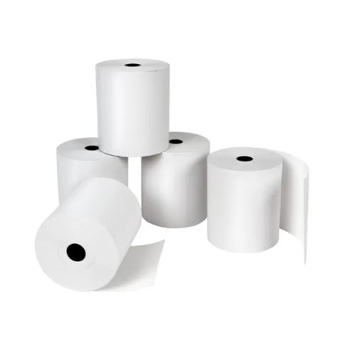 Thermorollen 58 x 35 x 12mm Wit Doos 50 Rollen