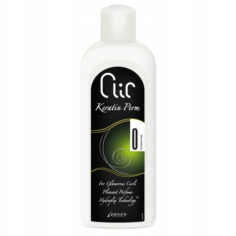 Carin Clic Keratin Perm 1000 ml – Professionele permanentvloeistof met keratine