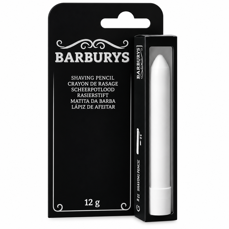 Barburys Scheerpotlood