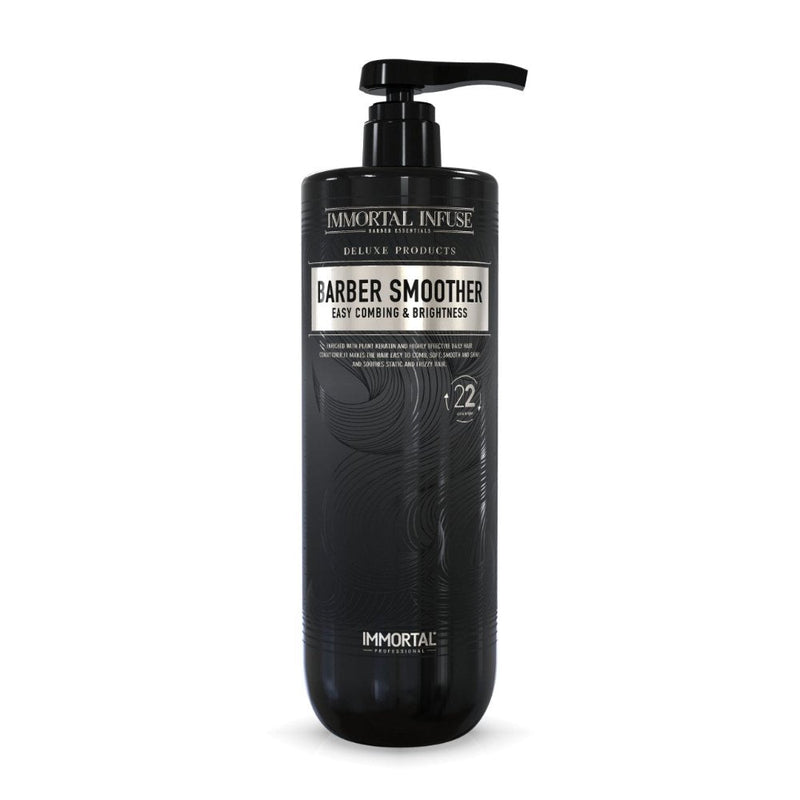 Immortal Infuse Barber Smoother 1000ml