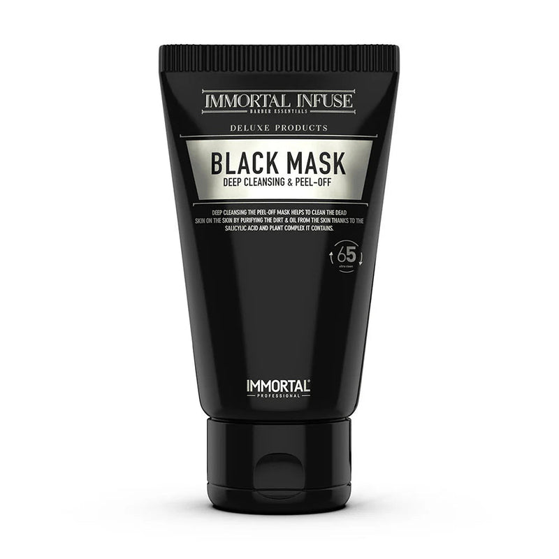 Immortal Infuse Black Mask 150ml