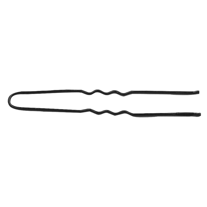 Sibel OBB Pins Metal Straight 50mm Zwart 400   stuks
