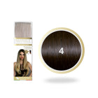 Seiseta kleur 4 - Bruin