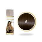 Seiseta kleur 6 - Lichtbruin