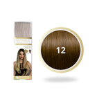 Seiseta kleur 12 - Goudblond koper