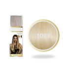 Seiseta kleur 1001 - Platinablond