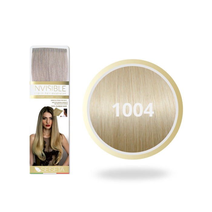 Seiseta kleur 1004 - Ultralicht platinablond