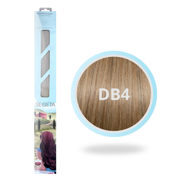 Seiseta Keratine Fusion – DB4 Donker goudblond