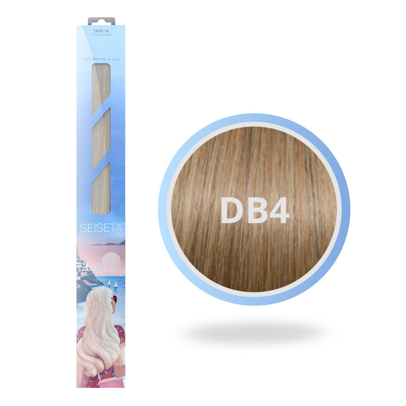 Seiseta Tape-in – DB4 Donker goudblond