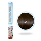 Seiseta Flat Ring-on – 6 Lichtbruin