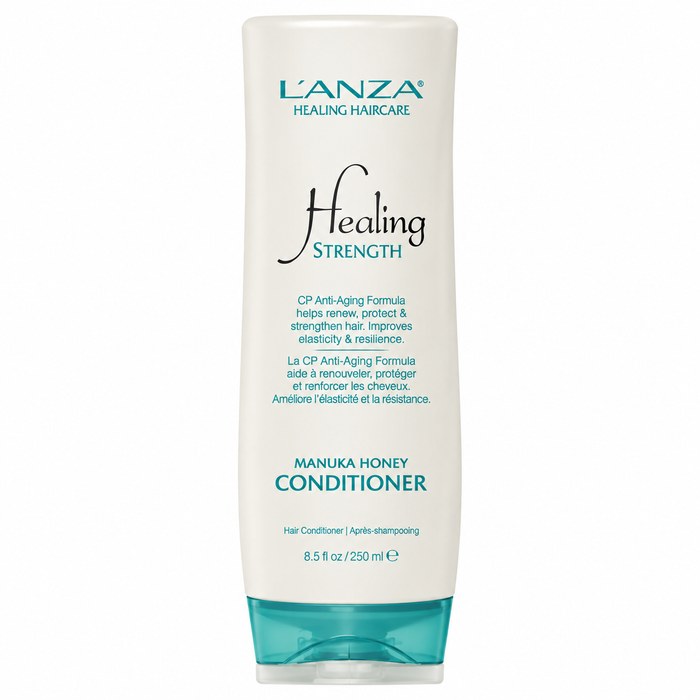 L'anza Healing Strength Manuka Honey Conditioner 250 ml