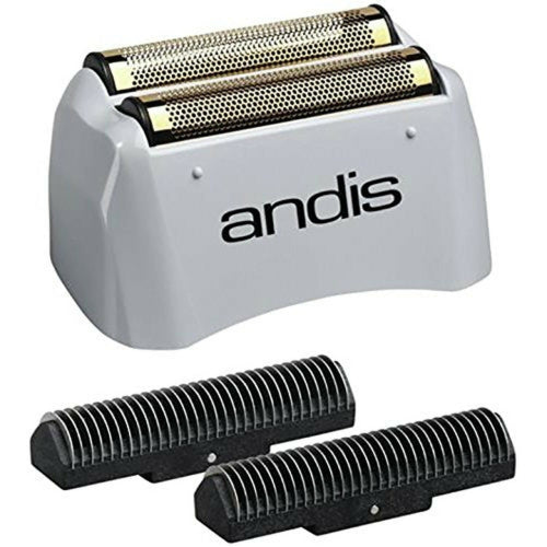 Andis ProFoil Shaver Razor Blades & Rollers