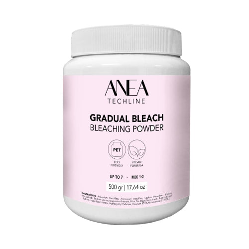 Anea Techline Blue Bleaching Powder 500g