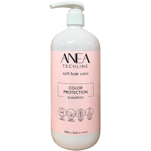 Anea Techline Color Protection Shampoo 1000ml