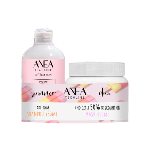 Anea Techline Pack Promo Duo Color