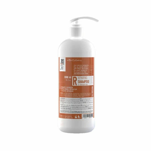 Anea Techline Total Repair Cream Shampoo 1000ml