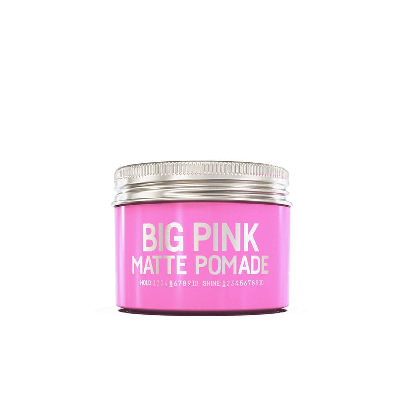 Immortal NYC Big Pink Matte Pomade 100ml