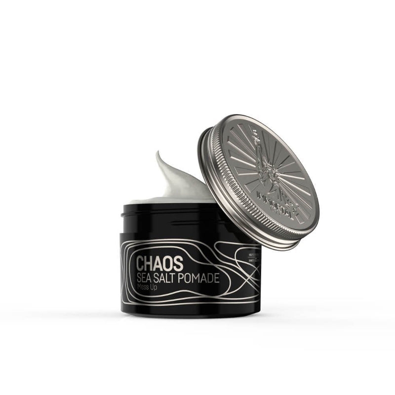 Immortal NYC Chaos Sea Salt Pomade 100ml