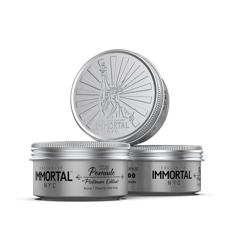Immortal NYC Hair Wax Platinum Edition 150ml