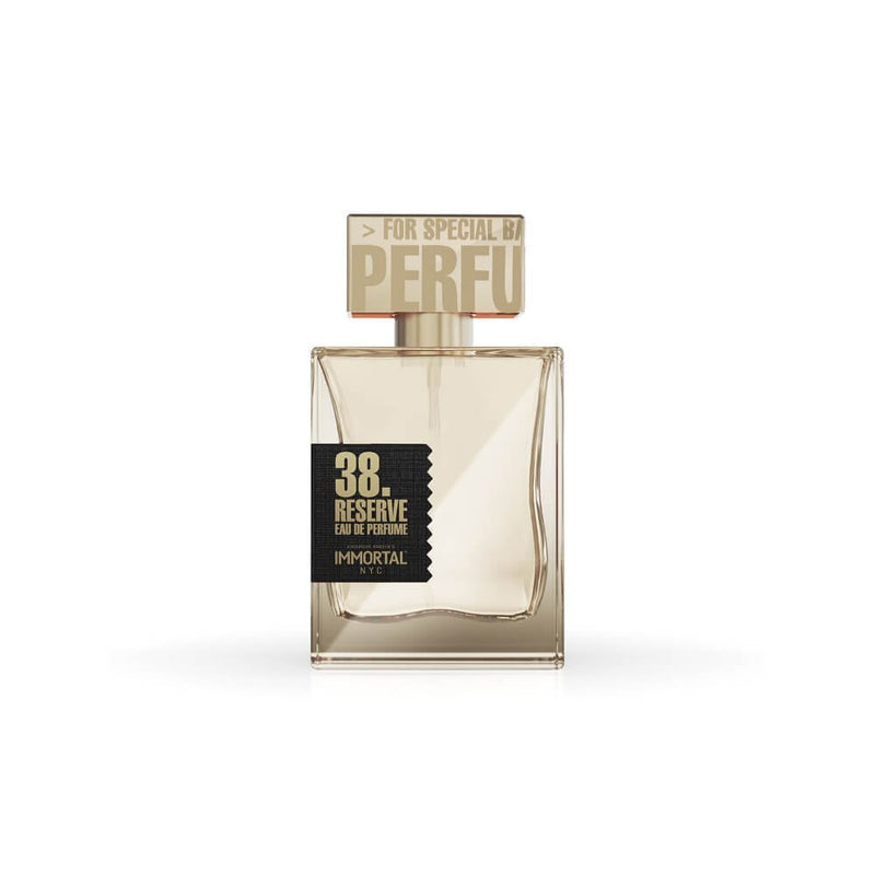 Immortal NYC Original No. 38 Reserve Eau de Perfume 50ml (14+1 Free Tester)