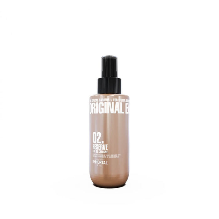 Immortal Original No. 02 Reserve Eau de Cologne 150ml