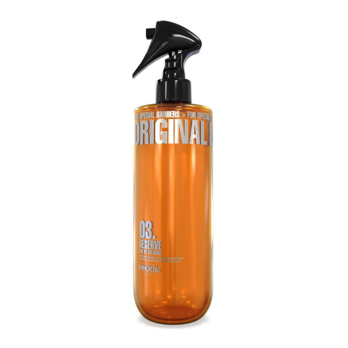 Immortal Original No. 03 Reserve Eau de Cologne 500ml