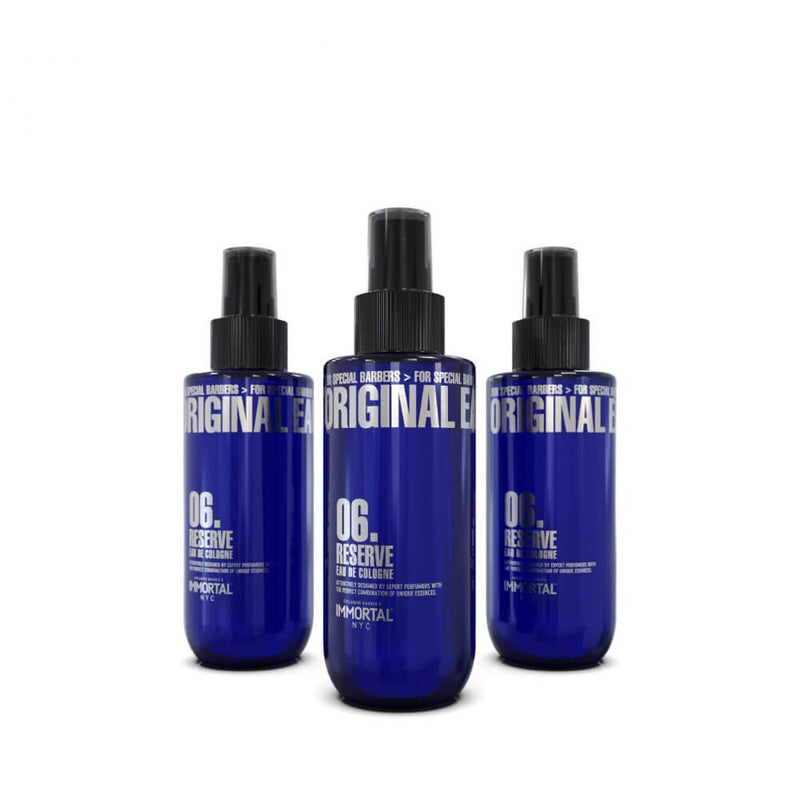 Immortal Original No. 06 Reserve Eau de Cologne 150ml
