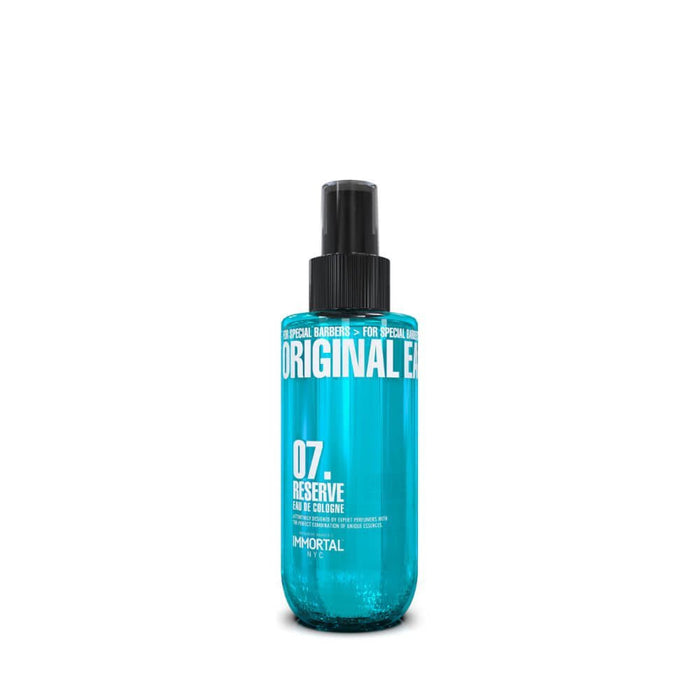 Immortal Original No. 07 Reserve Eau de Cologne 150ml
