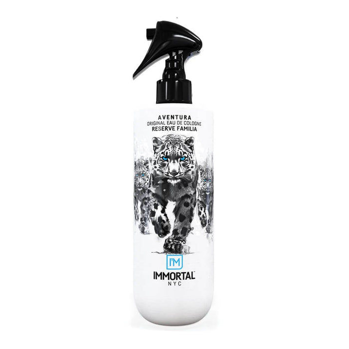 Immortal Original Aventura Reserve Eau de Cologne 500ml