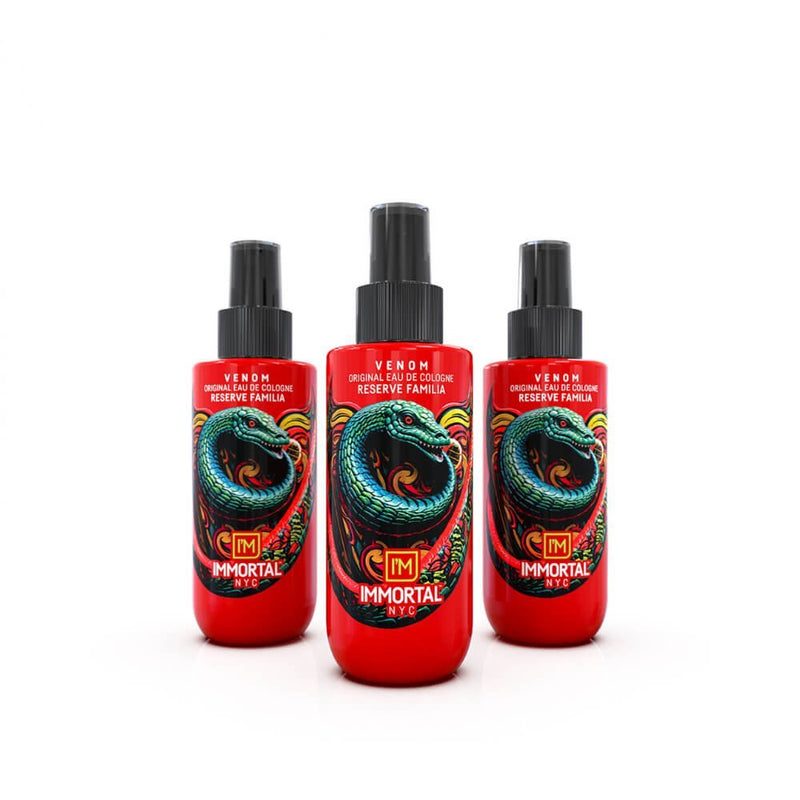 Immortal Original Venom Reserve Eau de Cologne 150ml