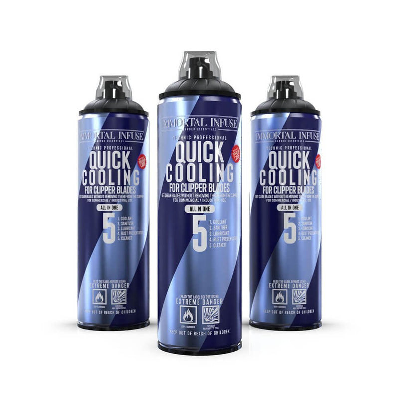 Immortal Infuse Quick-Cooling Spray 500ml