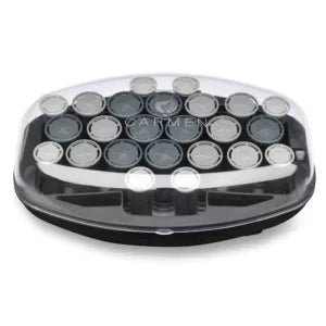 Carmen C5040 Pro Roller Set Zwart