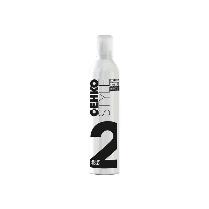 Cehko Style Mousse Crystal (2) 400ml