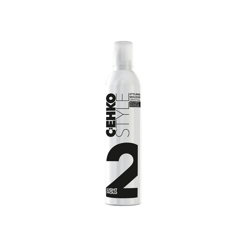 Cehko Style Mousse Crystal (2) 400ml