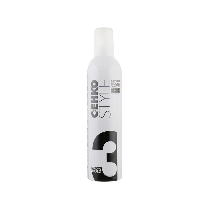 Cehko Style Mousse Diamond (3) 400ml