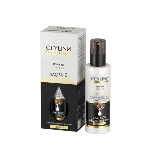 Ceylinn Argan Hair Milk 150ml
