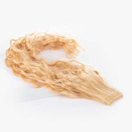 Systeemfoto Keratine Fusion Krullend; getoonde kleur is ter illustratie