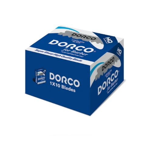 Dorco Single Edge Klingen 10 x 100 Stück
